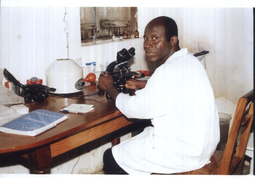 Laboratoire