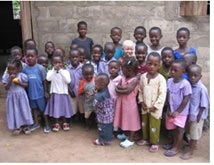 Enfants Ecole de Bémé